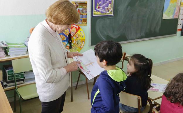 La provincia de Salamanca cuenta con 4.626 profesores tras una ligera caída