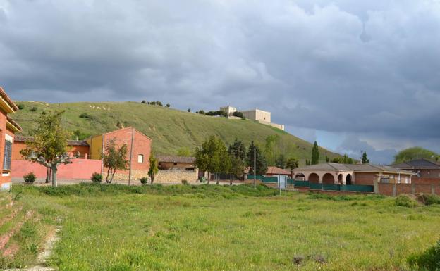 Monzón saca solares a la venta para construir viviendas