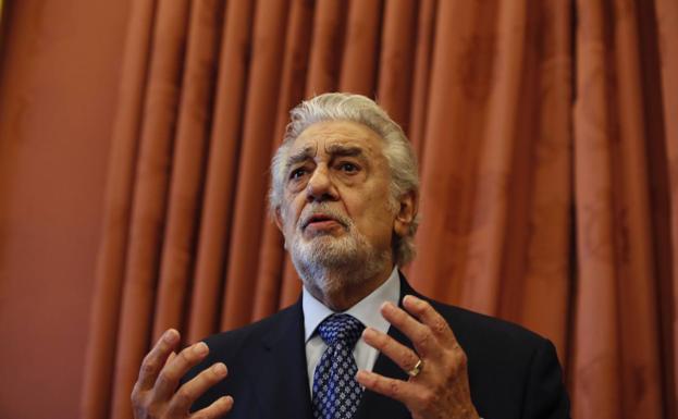 Plácido Domingo