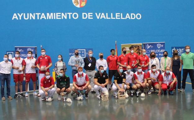 Navarra domina y se proclama campeón de la 82ª Copa del Rey en Vallelado