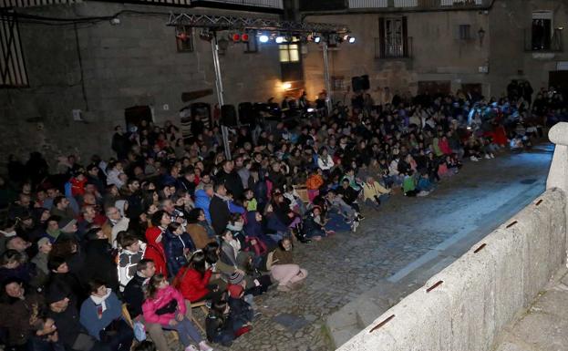 La Asociación Cultural Cateja Teatro convoca la quinta edición del Festival de Cortos