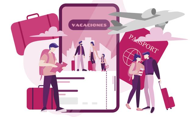 Las mejores 'apps' para viajar