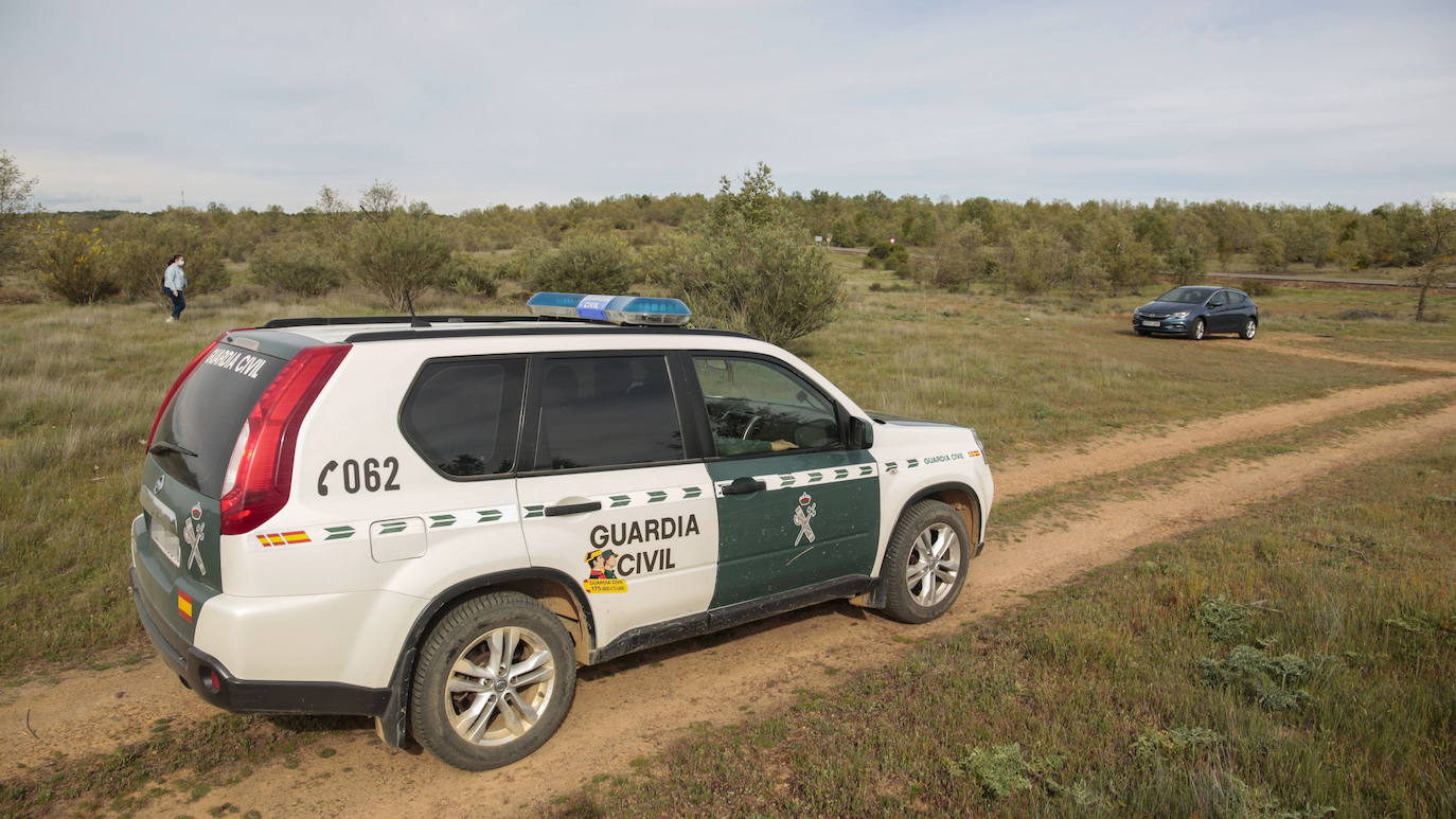 Localizadas en Palencia dos menores de 14 años desaparecidas el día 2 en Grijota