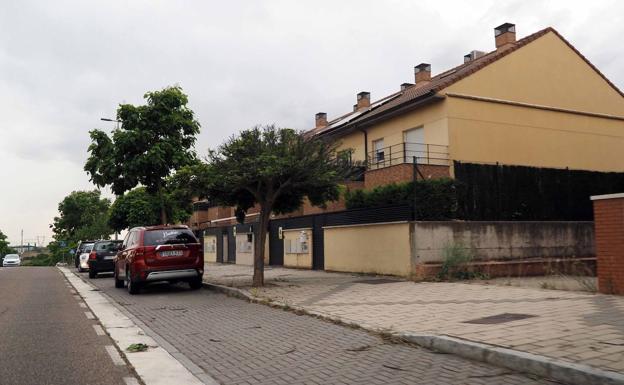 Un recorrido fotográfico por las calles de Parquesol