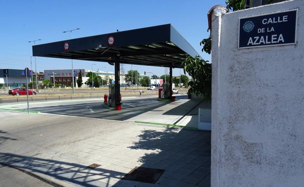 Ingresa en prisión un atracador por robar 630 euros a punta de navaja en una gasolinera de Valladolid