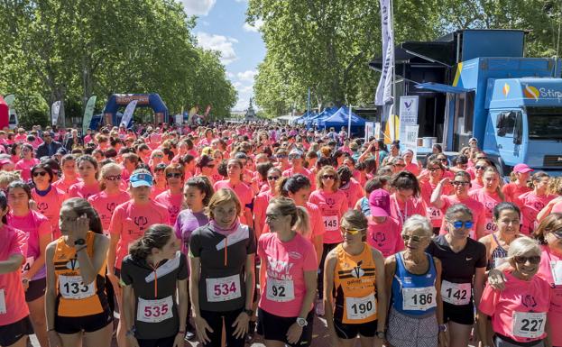 Si aún no se ha inscrito en la IV Marcha y Carrera de las Mujeres del 27 de junio, ¿a qué espera?