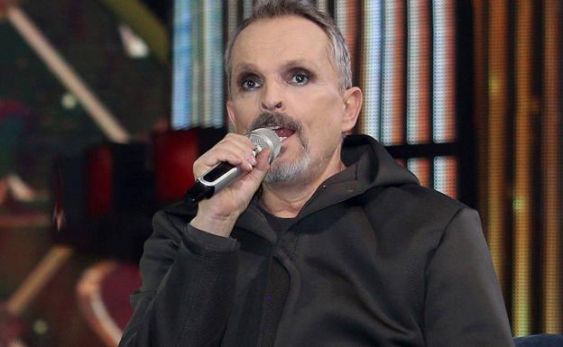 Miguel Bosé cancela su gira en España tras confirmarse que defraudó a Hacienda