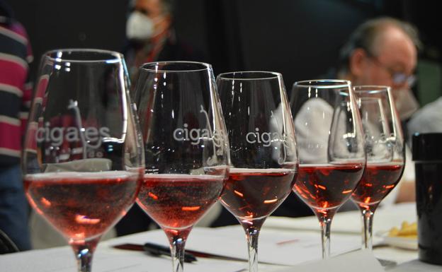 Cigales triunfa en el Mundial del Rosado de Cannes con 15 medallas