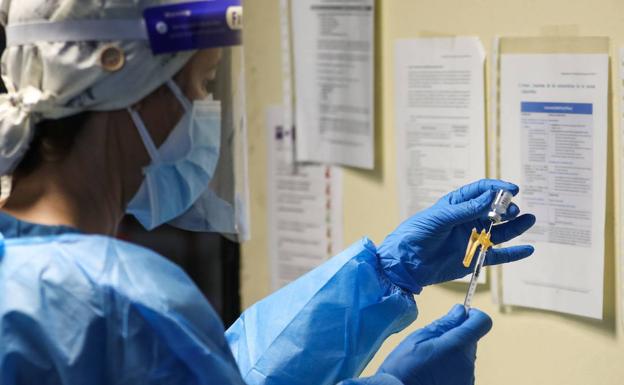 Castilla y León registra un fallecido por coronavirus tras dos días sin muertes