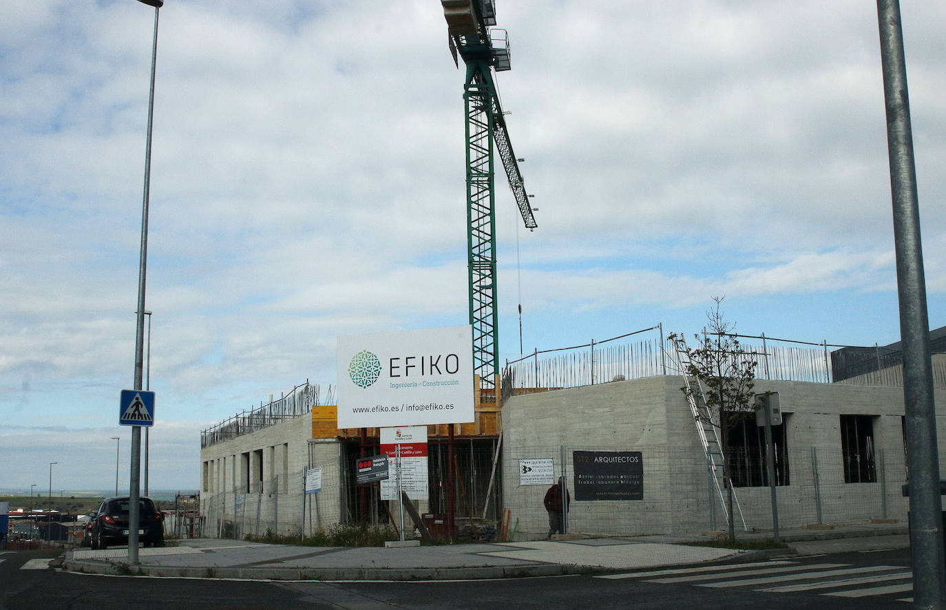 Alzhéimer Segovia, en «situación crítica», apremia para que llegue la ayuda municipal de 70.000 euros