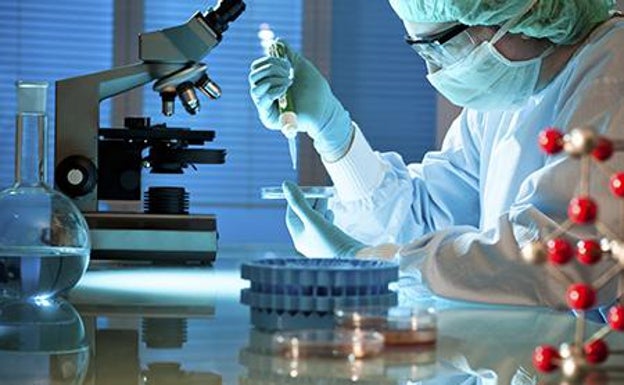 El nuevo laboratorio de Bioquímica se ubicará en el edificio de ampliación del Hospital Santa Bárbara