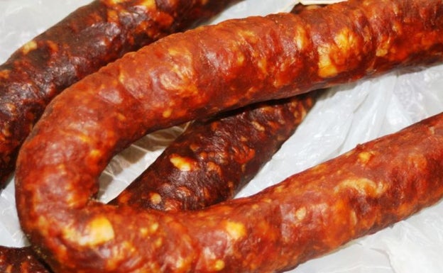 La Cámara impulsa la consecución de la Marca de Garantía Chorizo de Soria