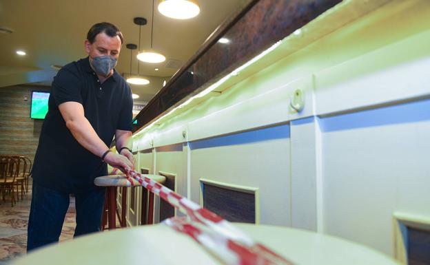 Los hosteleros de Valladolid aplauden el nivel 1 pero urgen eliminar algunas restricciones que ven «innecesarias»