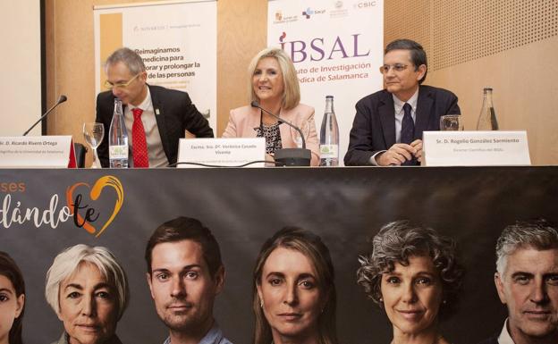 El Instituto de Investigación Biomédica de Salamanca se constituye como Fundación