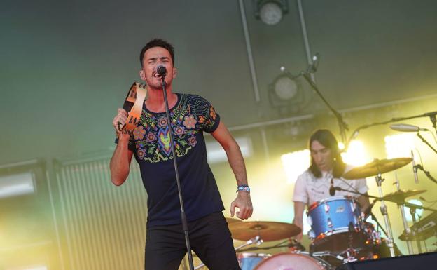 Vetusta Morla y Amaral estarán en agosto en Aranda de Duero