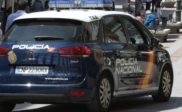 Detenido en Soria por amenazar de muerte con un cuchillo de cocina a su compañero de piso
