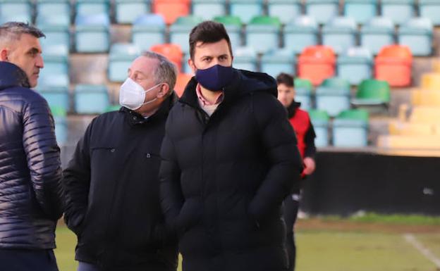 Astu, a un paso de firmar como director deportivo del Real Avilés en Segunda RFEF