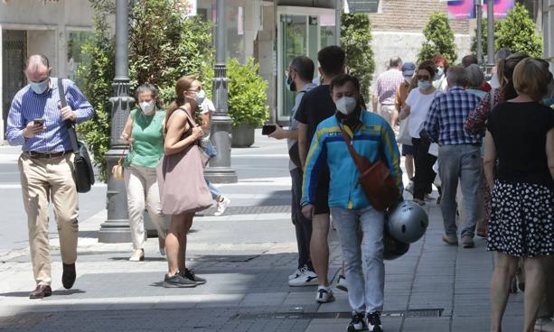 Cuarto día de la semana sin fallecidos por coronavirus en Castilla y León