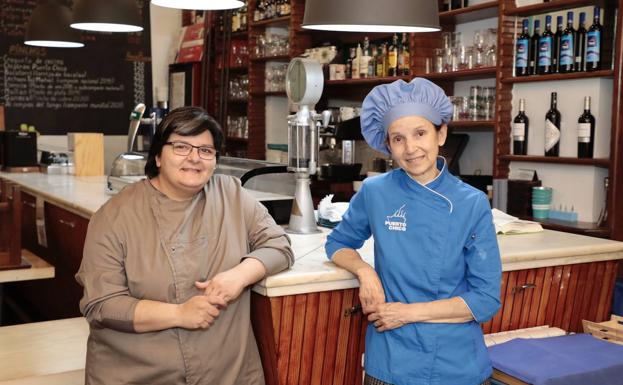 Cocina viajera de raíz tradicional