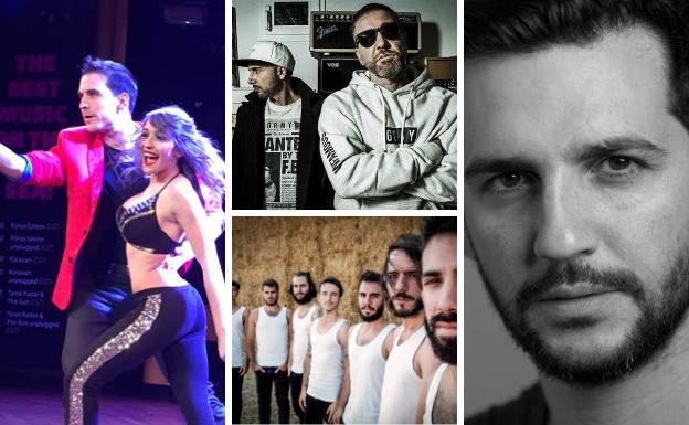 La M.O.D.A., un festival de magia y otros planes para este fin de semana en Castilla y León