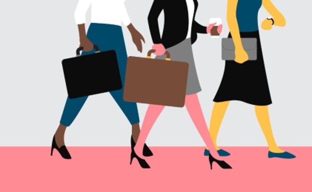 Más de 45 mujeres estudian crear una empresa en Soria gracias al Programa de Apoyo Empresarial de la Cámara