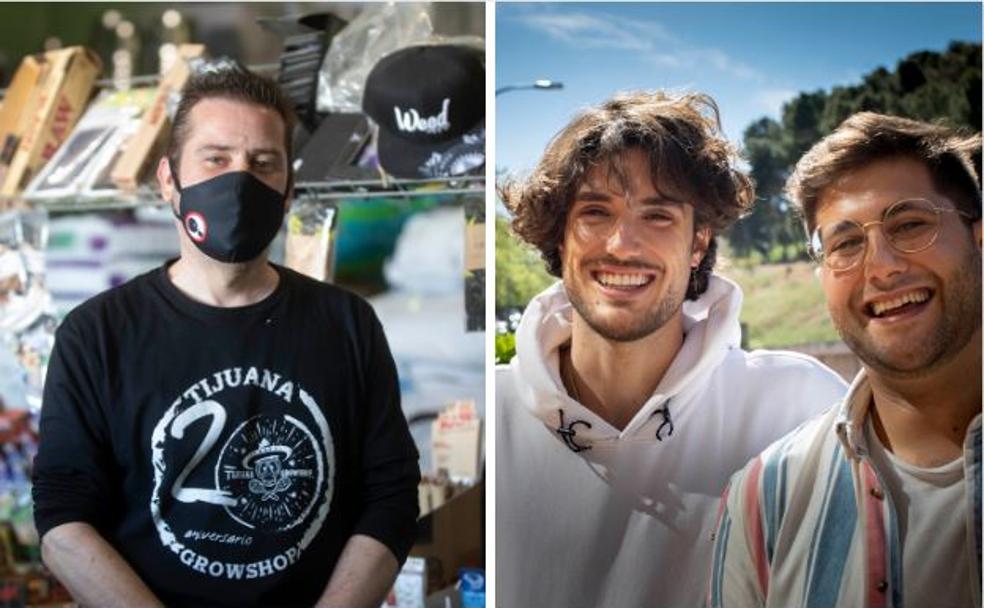 La otra cara de la marihuana gana espacio en Valladolid