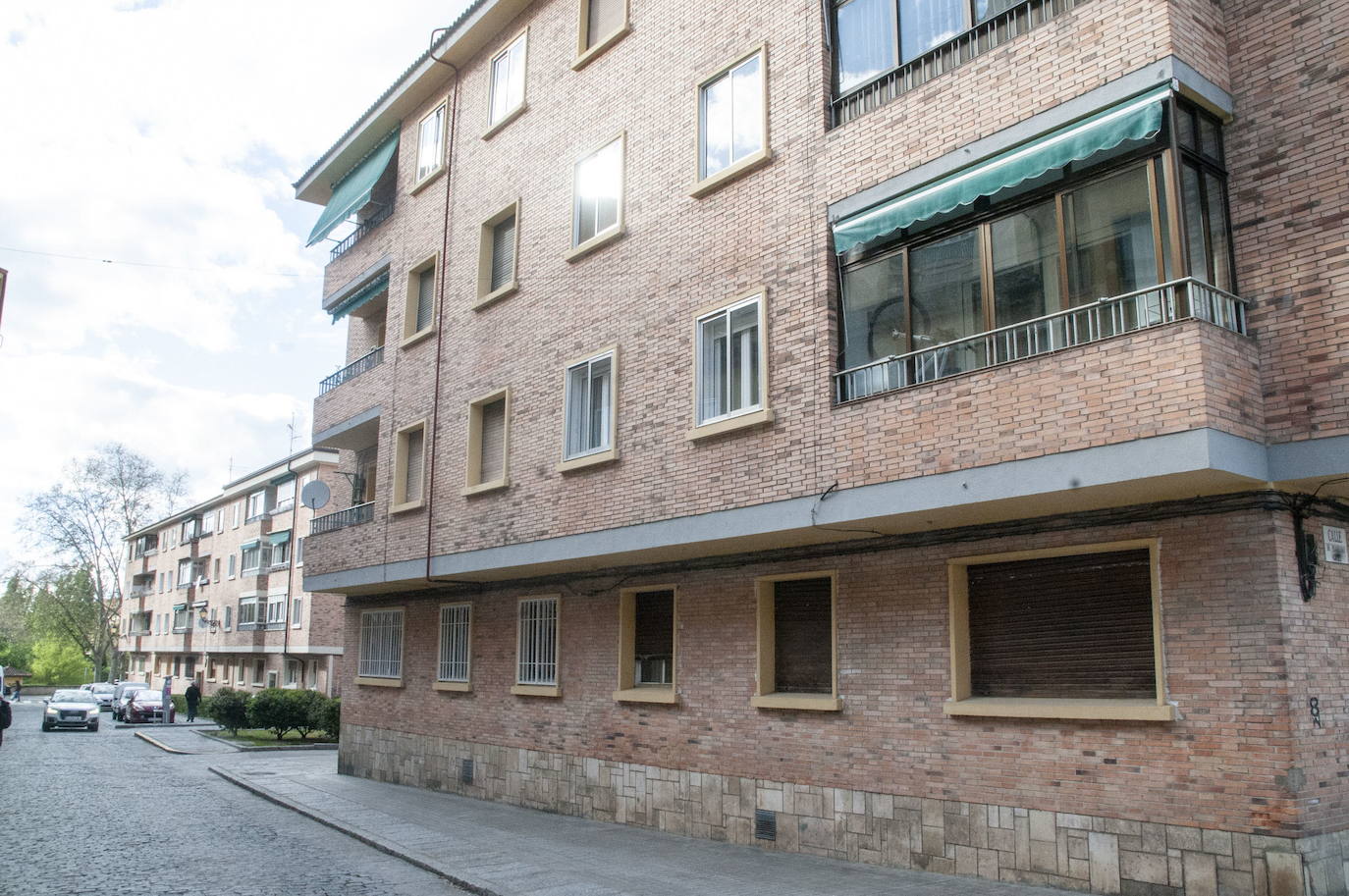 El Ayuntamiento de Segovia concederá ayudas para la ejecución de inspecciones técnicas de edificios