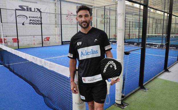 Sanyo Gutiérrez: «La gente está desesperada por ver el partido Lebrón-Galán contra Sanyo-Bela»