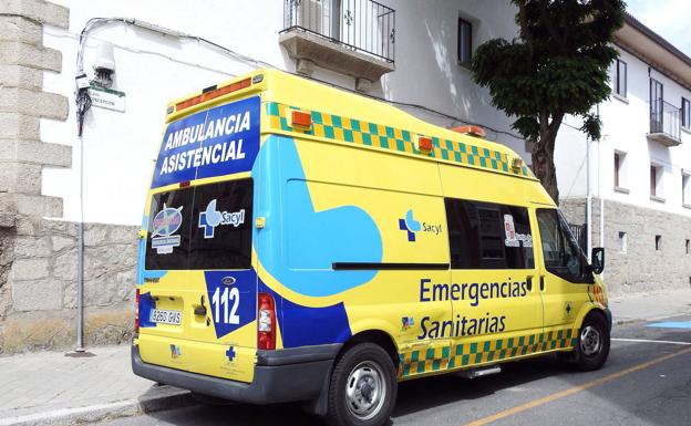 Muere un motorista tras sufrir una caída en un camino de Astorga