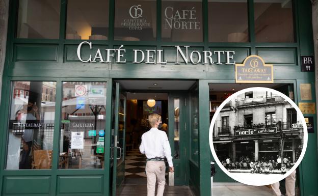 Café del Norte: lugar de encuentro desde 1861