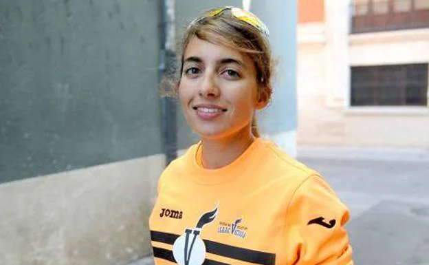 Andrea Román: «La Marcha y Carrera de las Mujeres ayuda a reivindicar el deporte femenino»