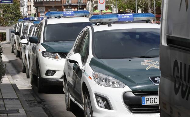 Alertan sobre la presencia en la Montaña Palentina de un grupo que estafa con ofertas de asfaltado de pistas