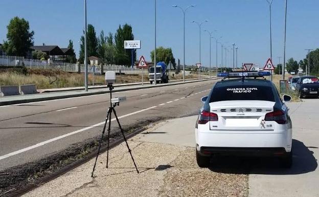 Absuelto, pese a ir a 215 kilómetros por hora por la A-1 en Aranda de Duero