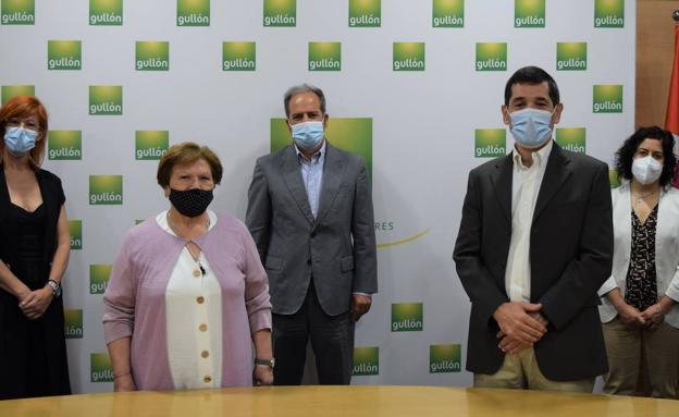Galletas Gullón y Fundación Personas amplían su cooperación