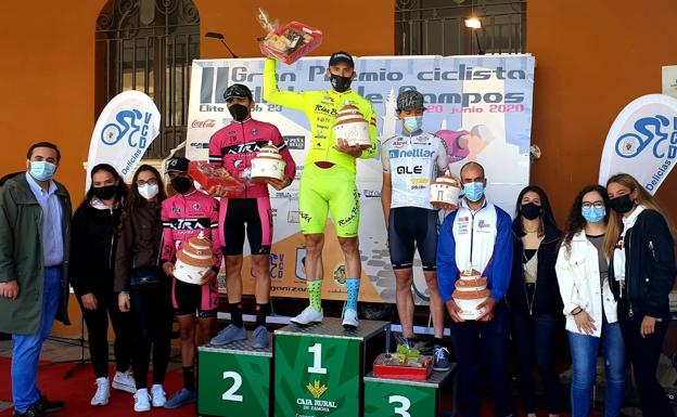 Noel Martín se lleva el II Gran Premio de Villalón de Campos