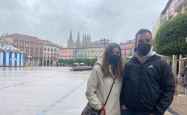 La Policía interviene tras la expulsión de dos aspirantes a profesores en la oposición de Burgos