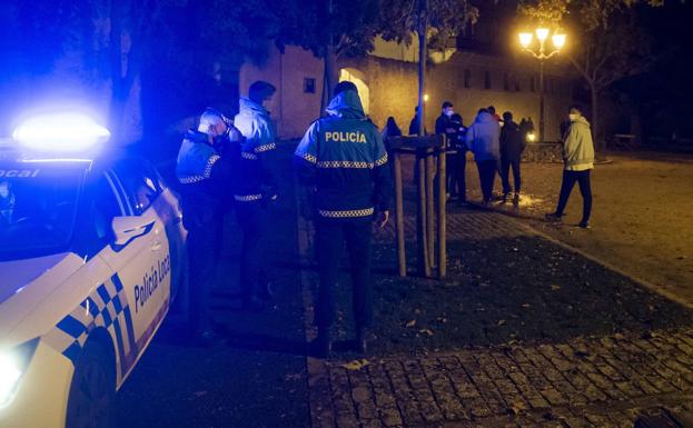 La Policía identifica a los presuntos autores de las agresiones a dos mujeres en León