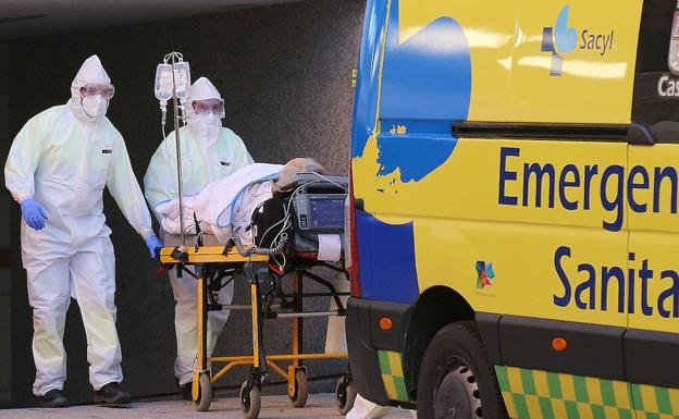 Castilla y León cierra la semana con un nuevo fallecido por coronavirus