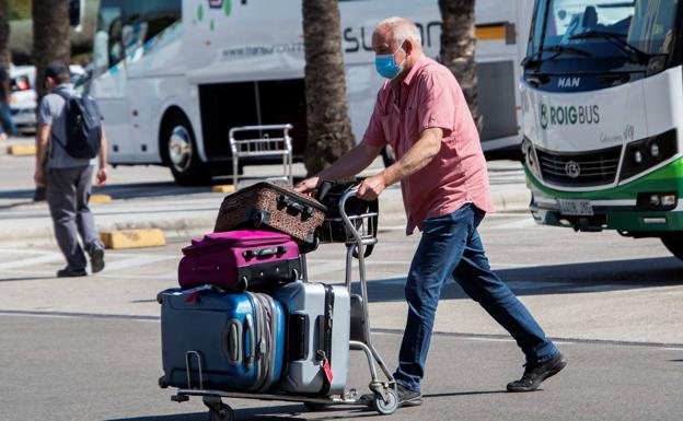 La alta demanda complica encontrar billete en algunos vuelos de Air Nostrum en León