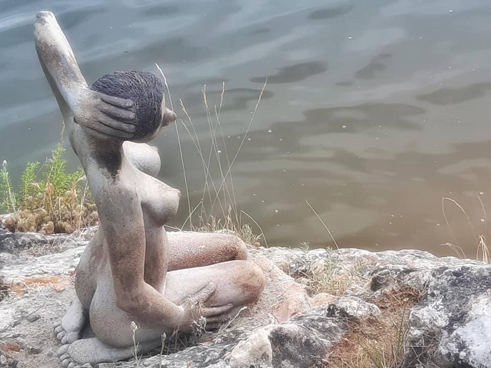 Dos semanas sin la ninfa del Duratón