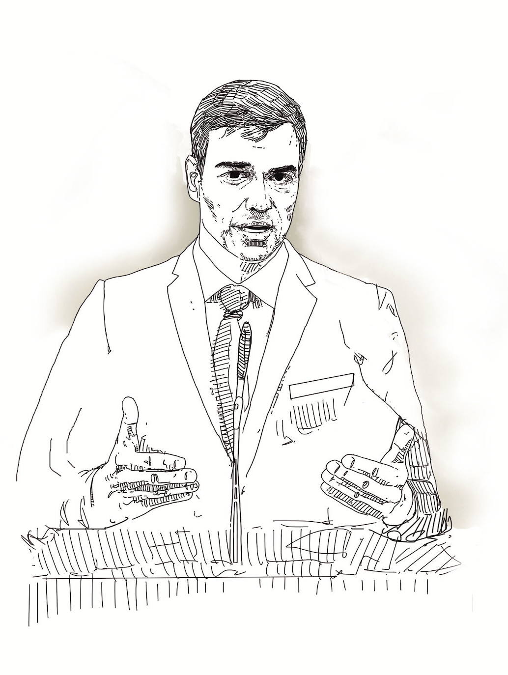 Monólogo de Sánchez