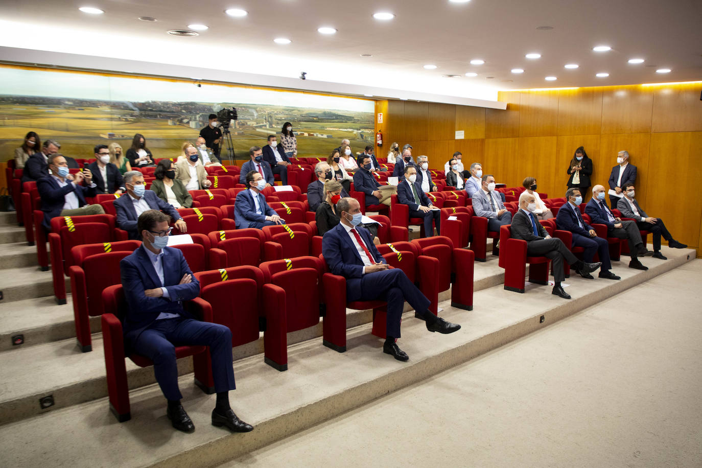 La Cámara de Comercio entrega los premios Pyme del Año 2021