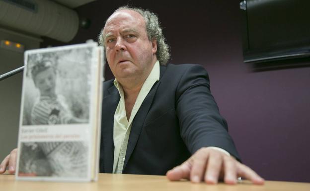 Xavier Güell: «El poder político ha condicionado el arte a lo largo de la historia»