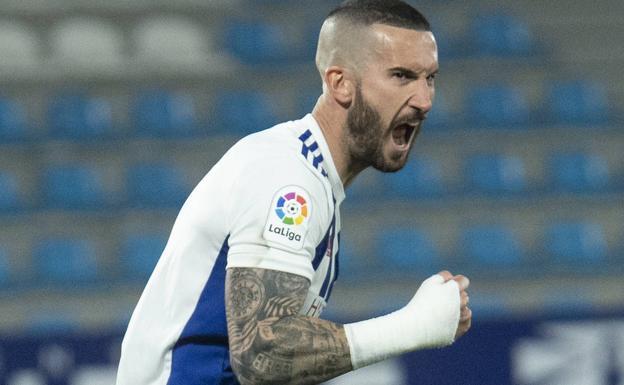 Óscar Sielva deja la Ponferradina