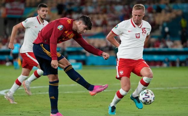 Las posibilidades de La Roja de ser primera, segunda o tercera en la Eurocopa