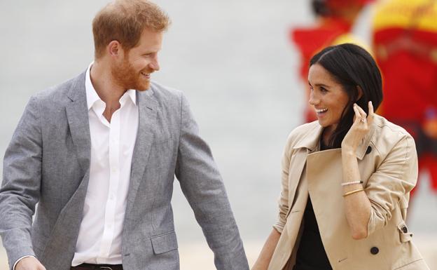 Harry y Meghan se embolsan más de medio millón de euros por minuto