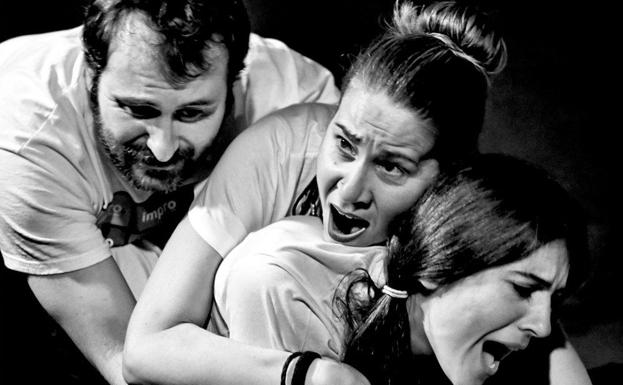 El Encuentro Internacional de 'impro' se independiza del TAC