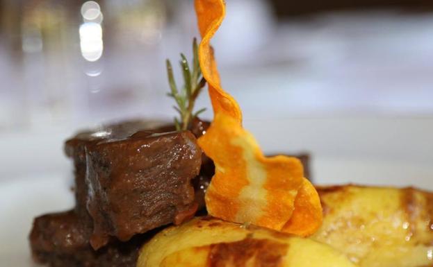 La capital abulense celebra su vigésimo certamen Ávila en Tapas