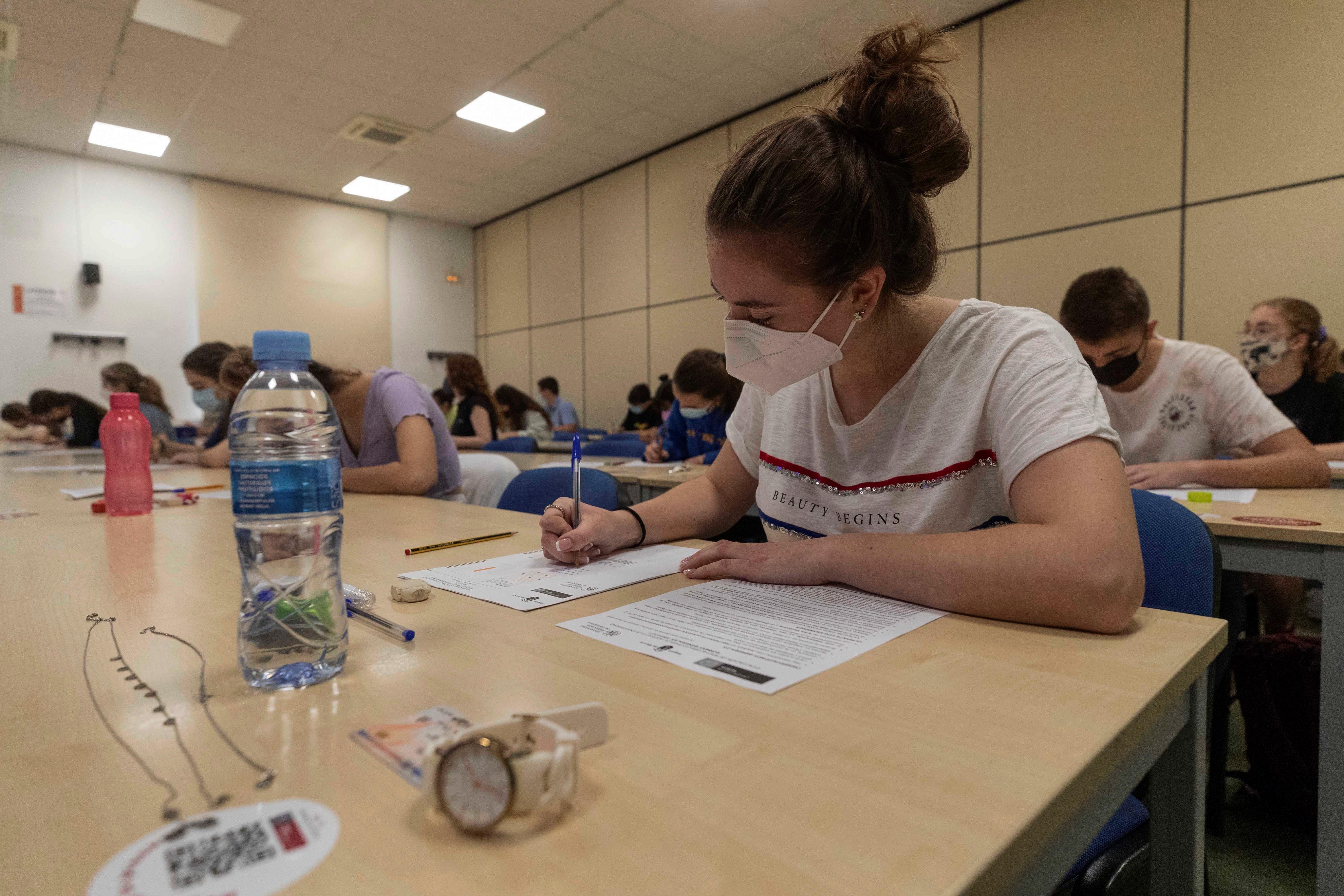 Inquietud entre los opositores burgaleses por la polémica de la prueba del sábado