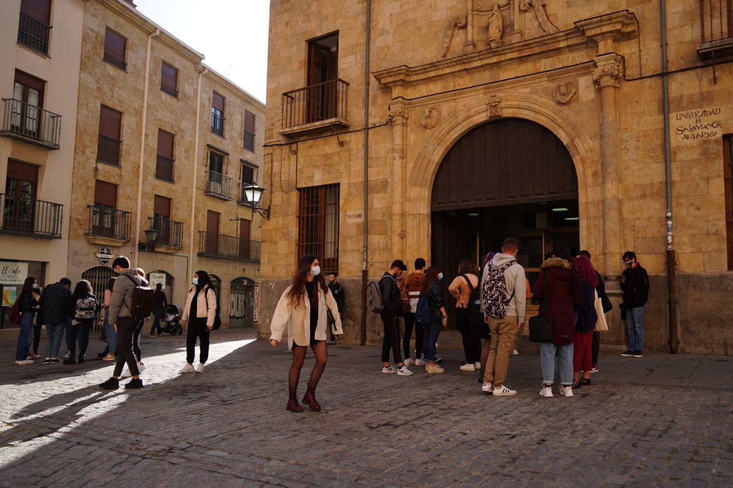 La USAL ofrece un horario especial de verano en las bibliotecas de todos sus campus hasta septiembre